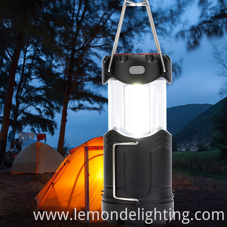 usb camping light